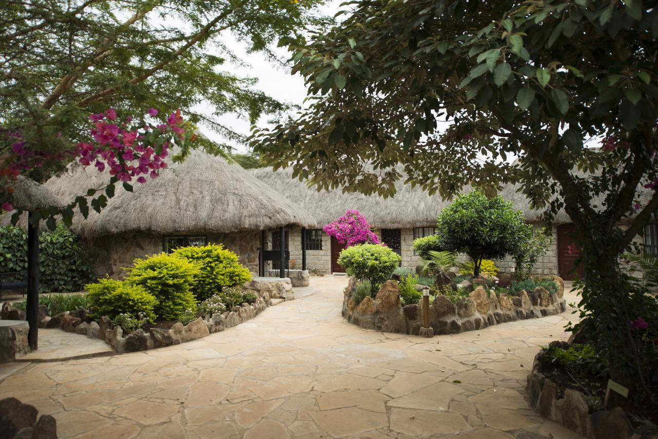 Nyati Hill Cottages Nairobi Buitenkant foto