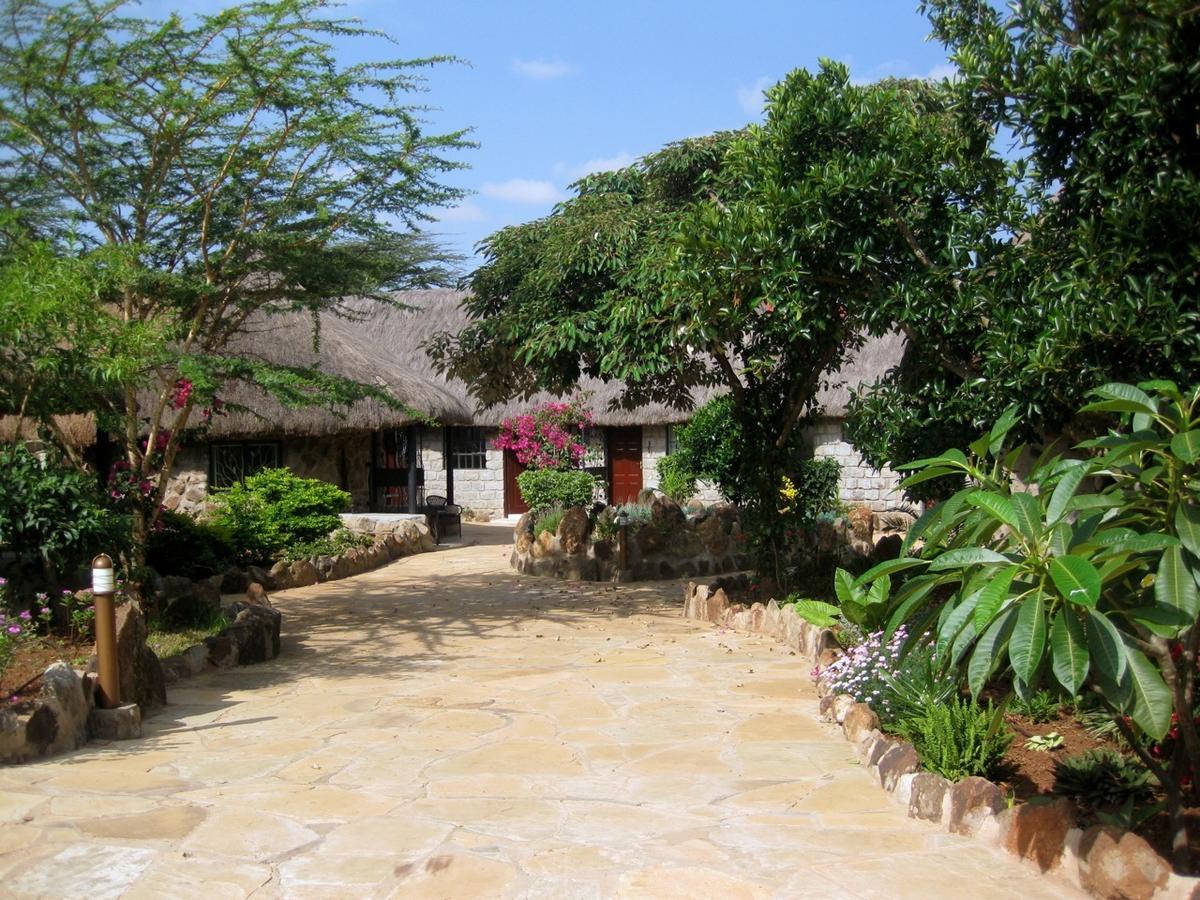 Nyati Hill Cottages Nairobi Buitenkant foto