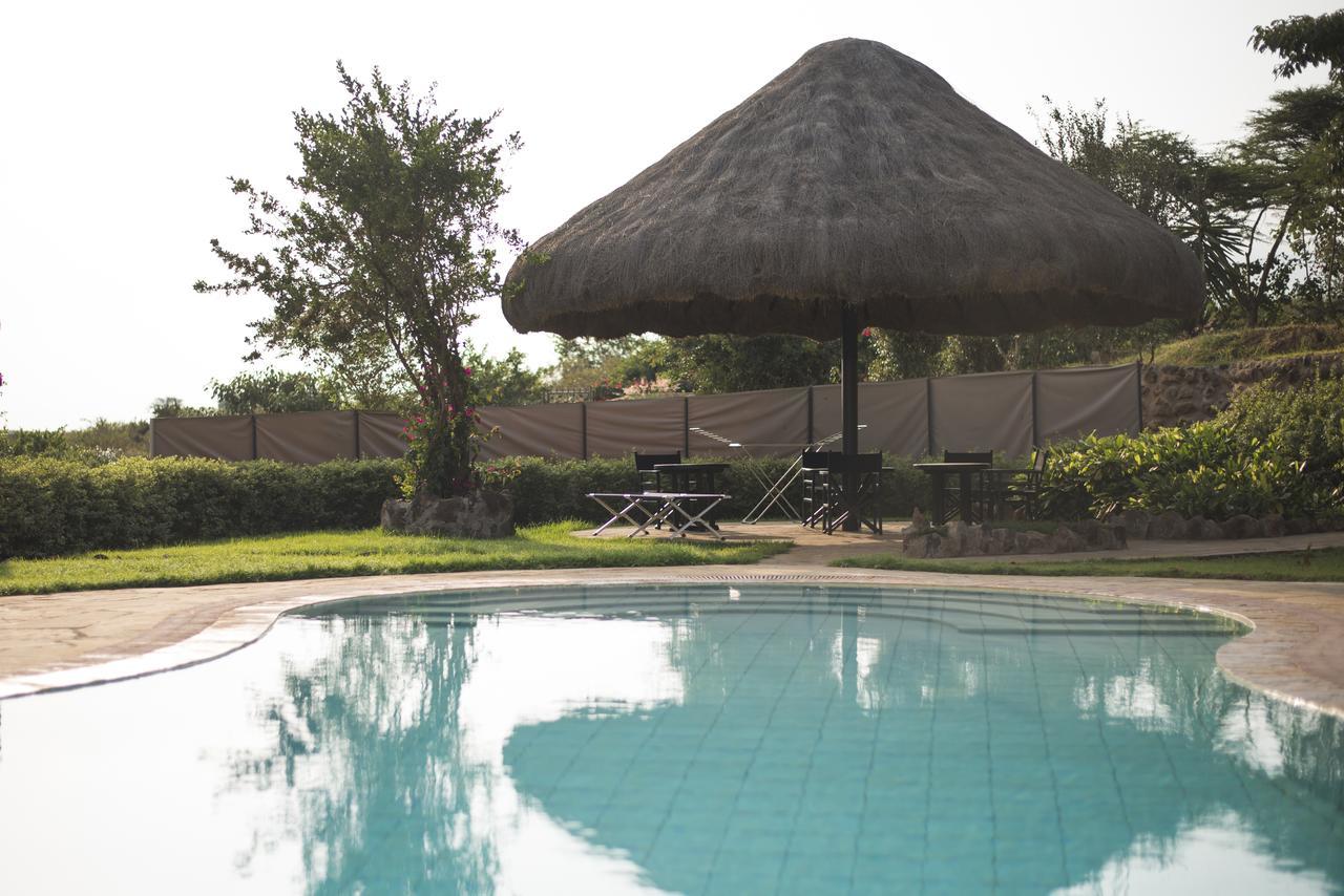 Nyati Hill Cottages Nairobi Buitenkant foto