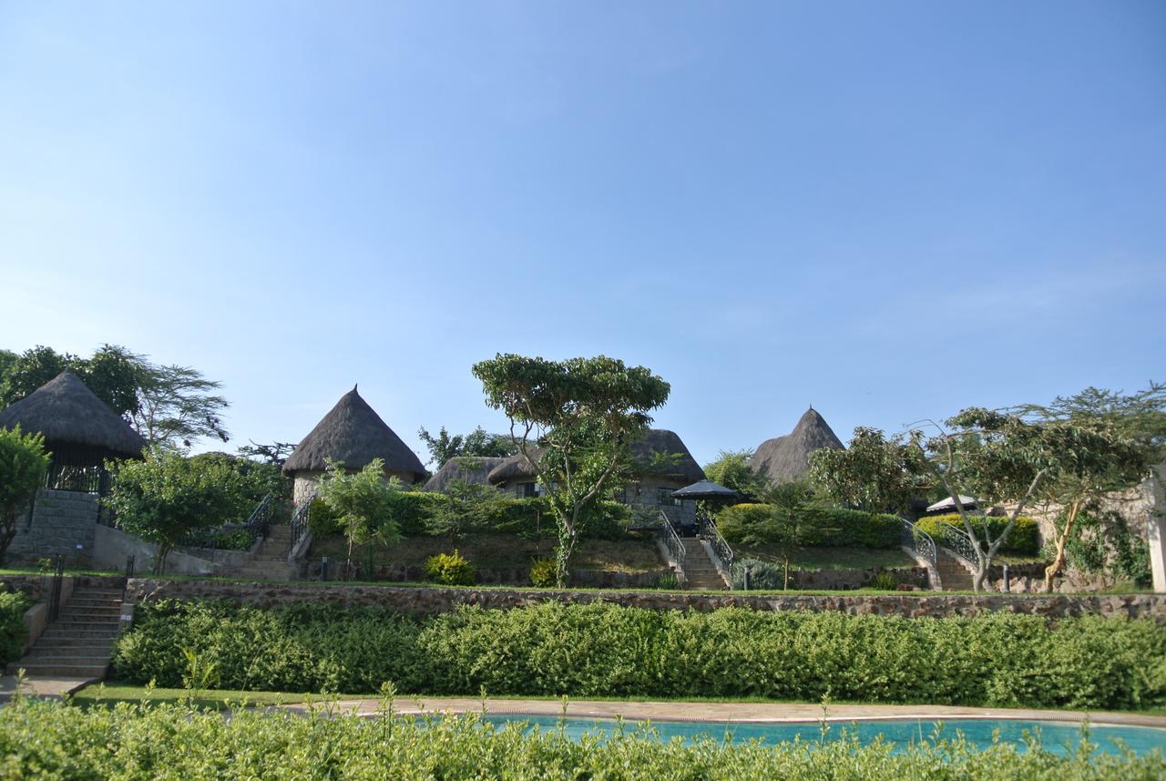 Nyati Hill Cottages Nairobi Buitenkant foto