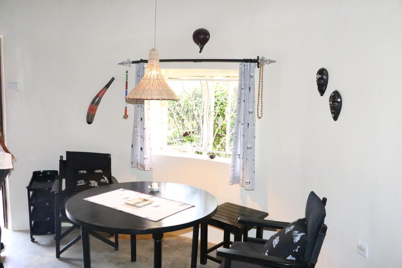 Nyati Hill Cottages Nairobi Buitenkant foto