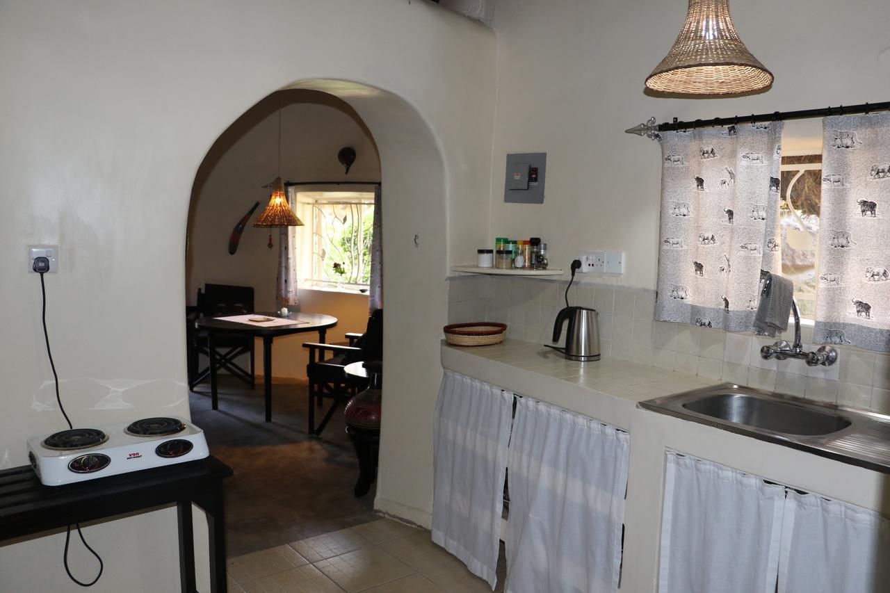 Nyati Hill Cottages Nairobi Buitenkant foto